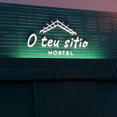 Auberge de jeunesse O Teu Sitio à Ribadeo Extérieur photo