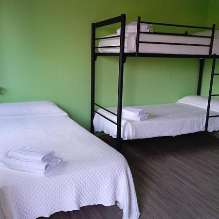 Auberge de jeunesse O Teu Sitio à Ribadeo Extérieur photo