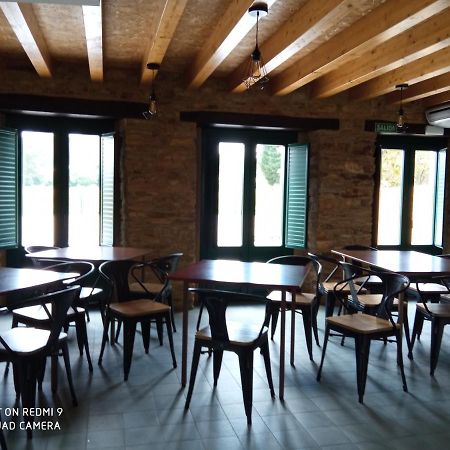 Auberge de jeunesse O Teu Sitio à Ribadeo Extérieur photo