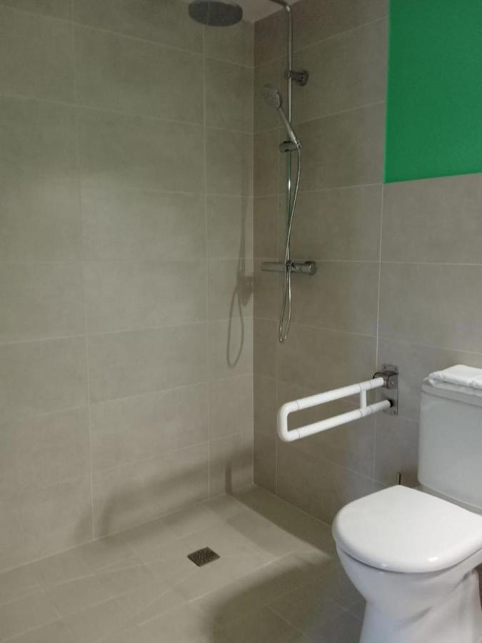 Auberge de jeunesse O Teu Sitio à Ribadeo Extérieur photo