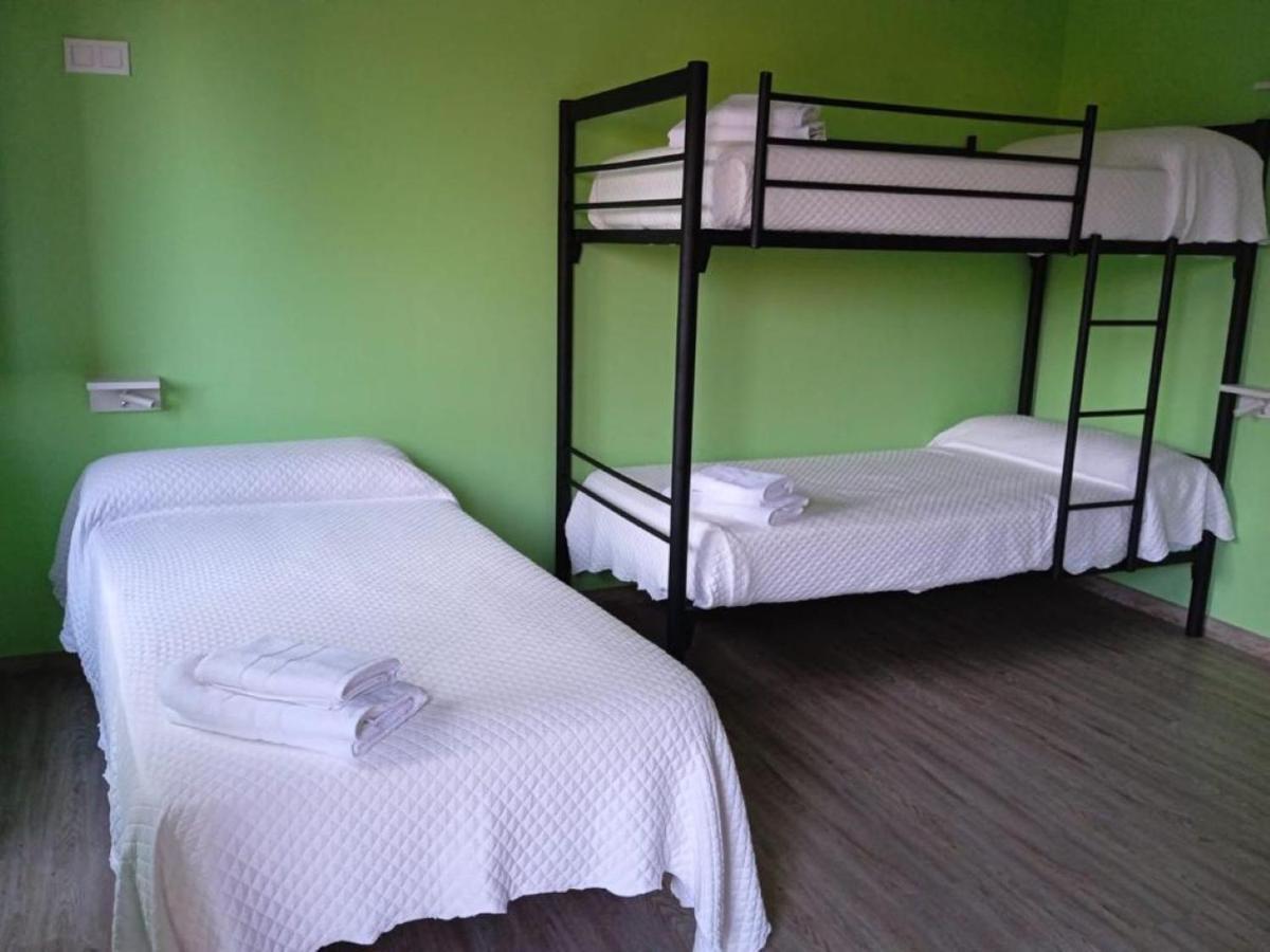 Auberge de jeunesse O Teu Sitio à Ribadeo Extérieur photo