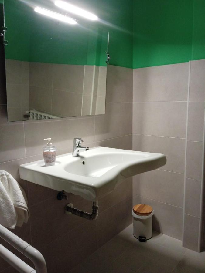 Auberge de jeunesse O Teu Sitio à Ribadeo Extérieur photo