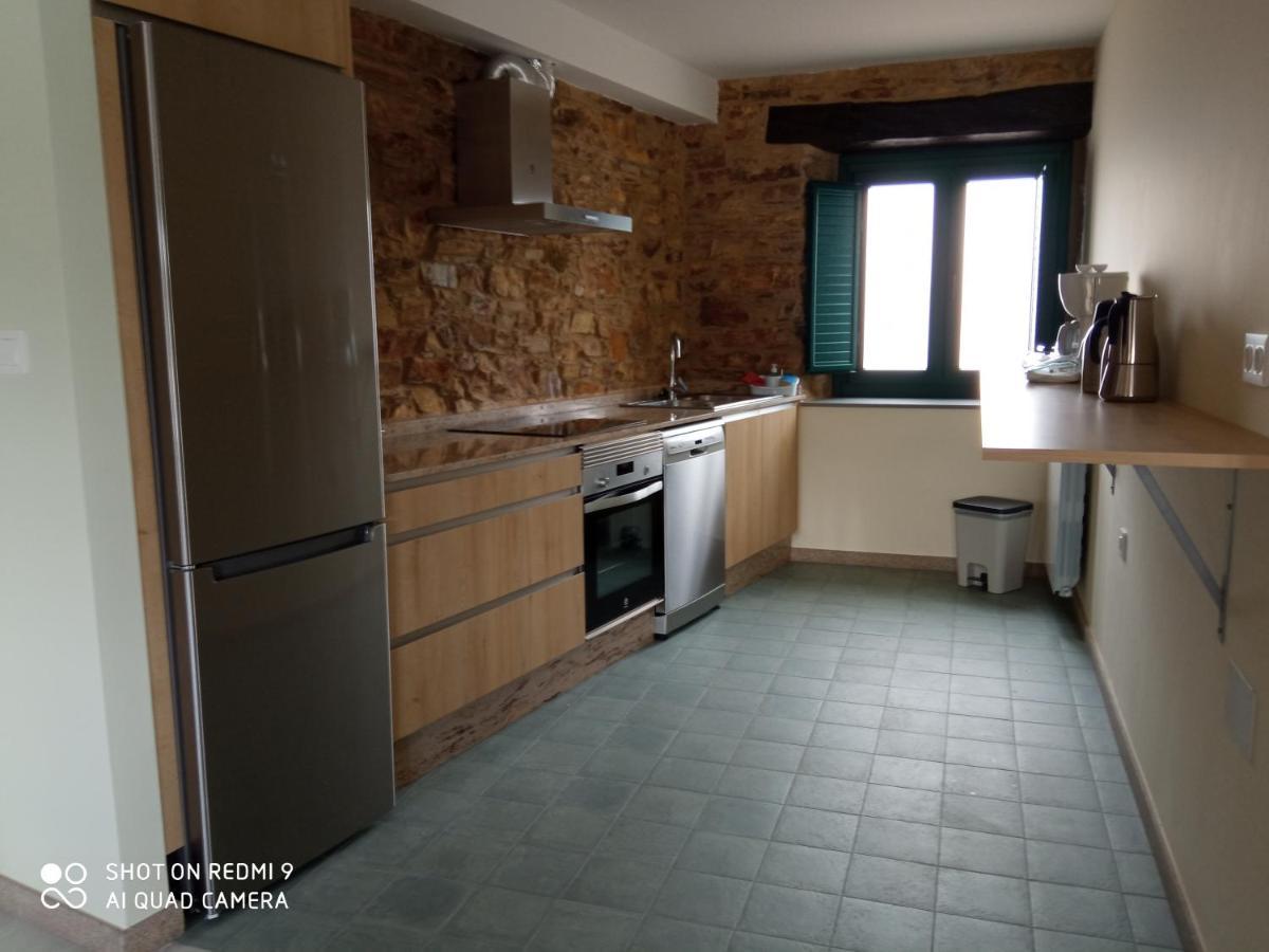 Auberge de jeunesse O Teu Sitio à Ribadeo Extérieur photo