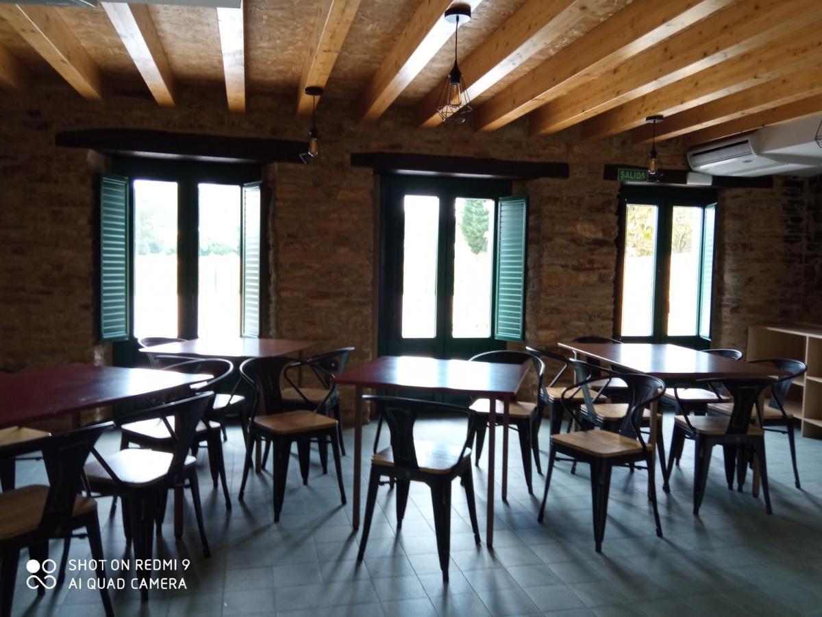 Auberge de jeunesse O Teu Sitio à Ribadeo Extérieur photo