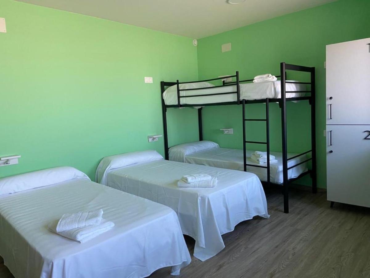 Auberge de jeunesse O Teu Sitio à Ribadeo Extérieur photo