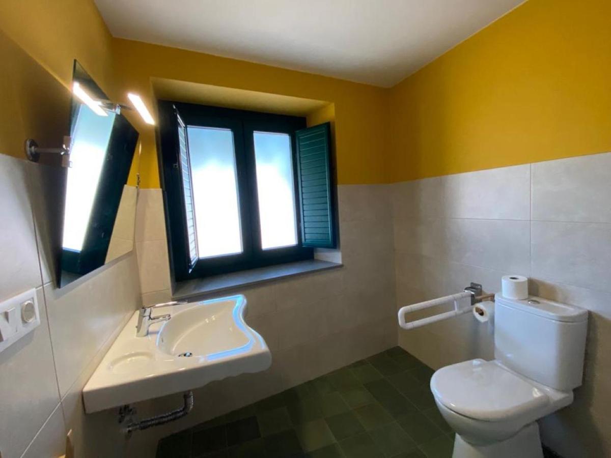 Auberge de jeunesse O Teu Sitio à Ribadeo Extérieur photo