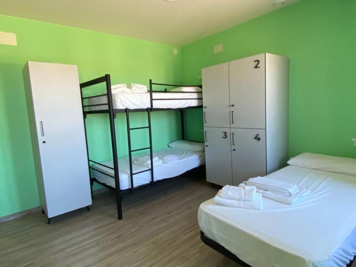 Auberge de jeunesse O Teu Sitio à Ribadeo Extérieur photo