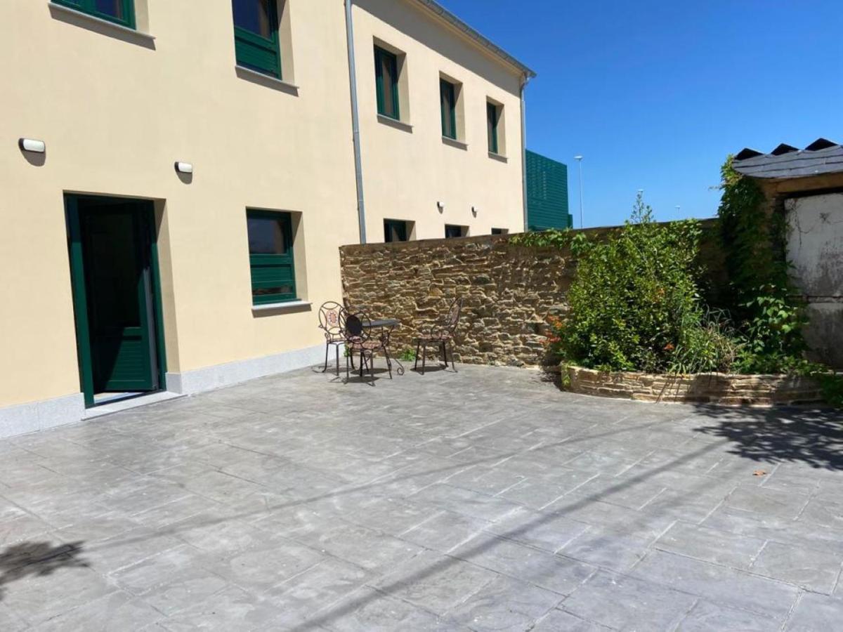 Auberge de jeunesse O Teu Sitio à Ribadeo Extérieur photo