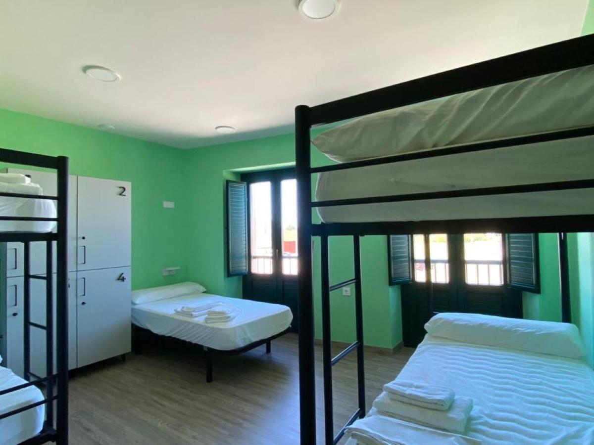 Auberge de jeunesse O Teu Sitio à Ribadeo Extérieur photo