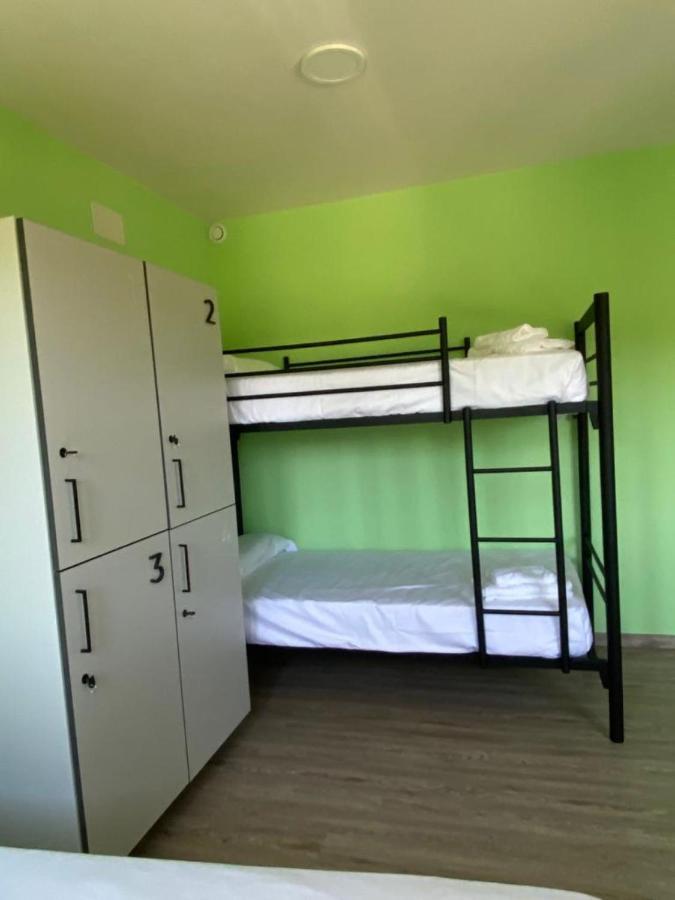 Auberge de jeunesse O Teu Sitio à Ribadeo Extérieur photo