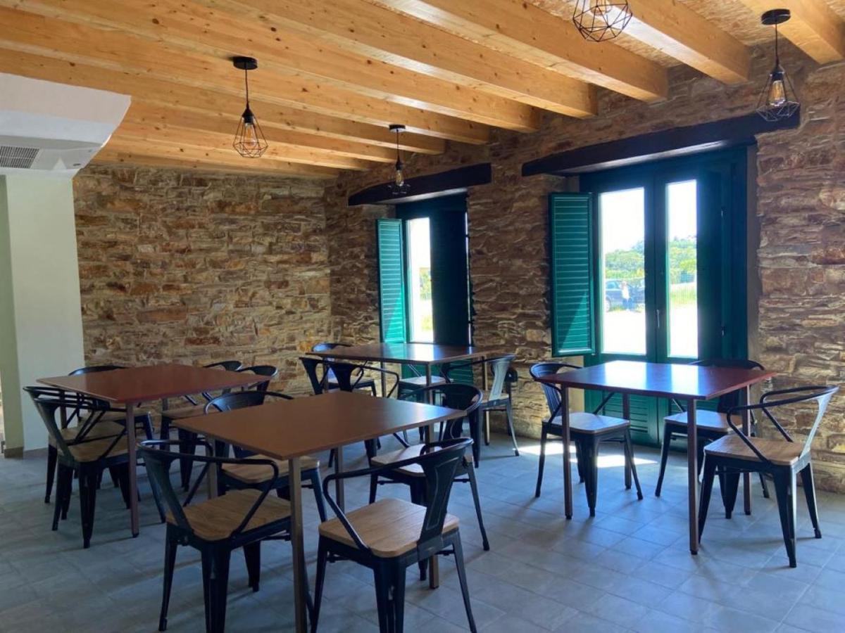 Auberge de jeunesse O Teu Sitio à Ribadeo Extérieur photo
