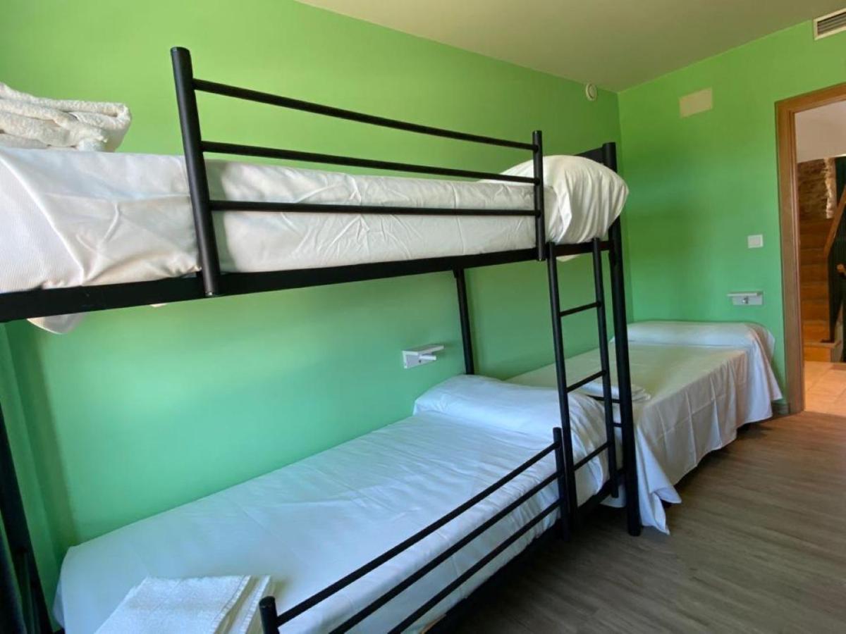 Auberge de jeunesse O Teu Sitio à Ribadeo Extérieur photo