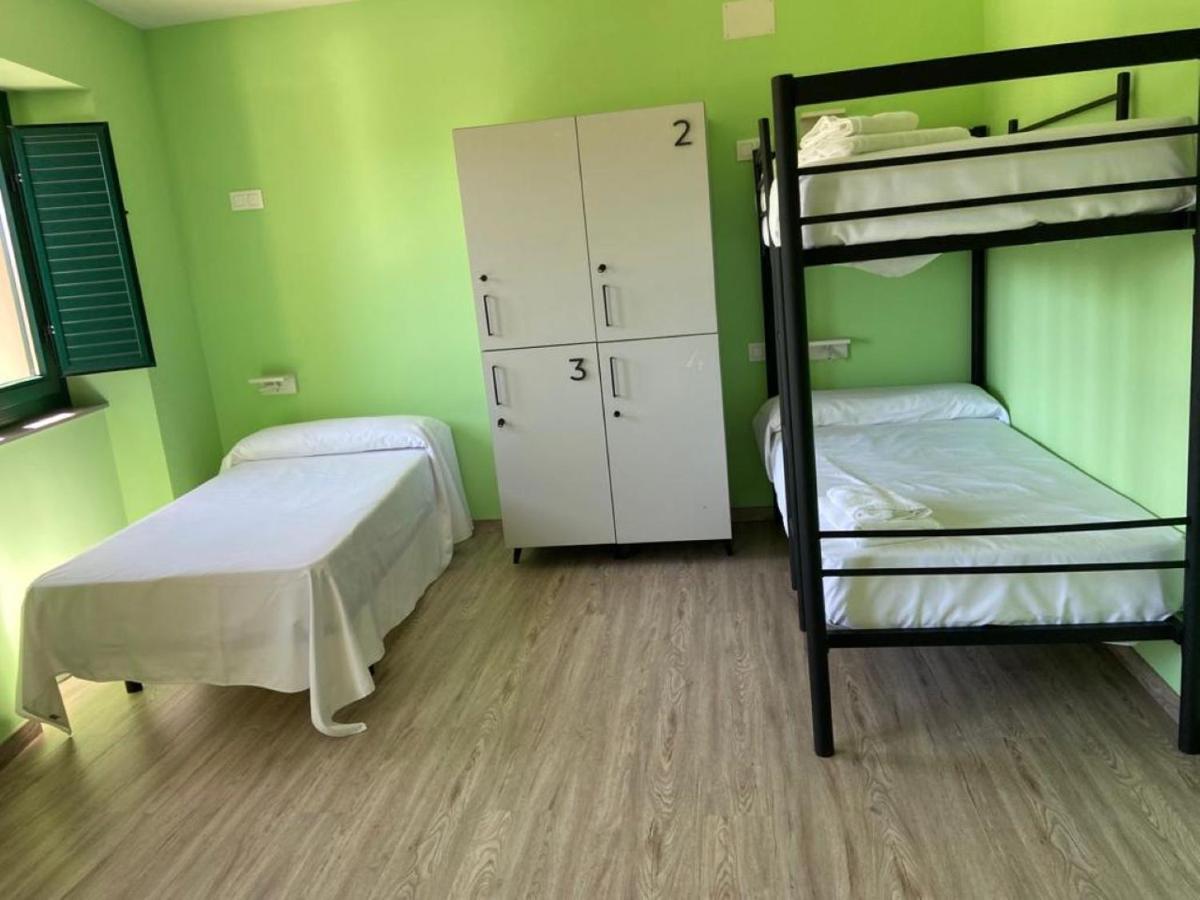 Auberge de jeunesse O Teu Sitio à Ribadeo Extérieur photo