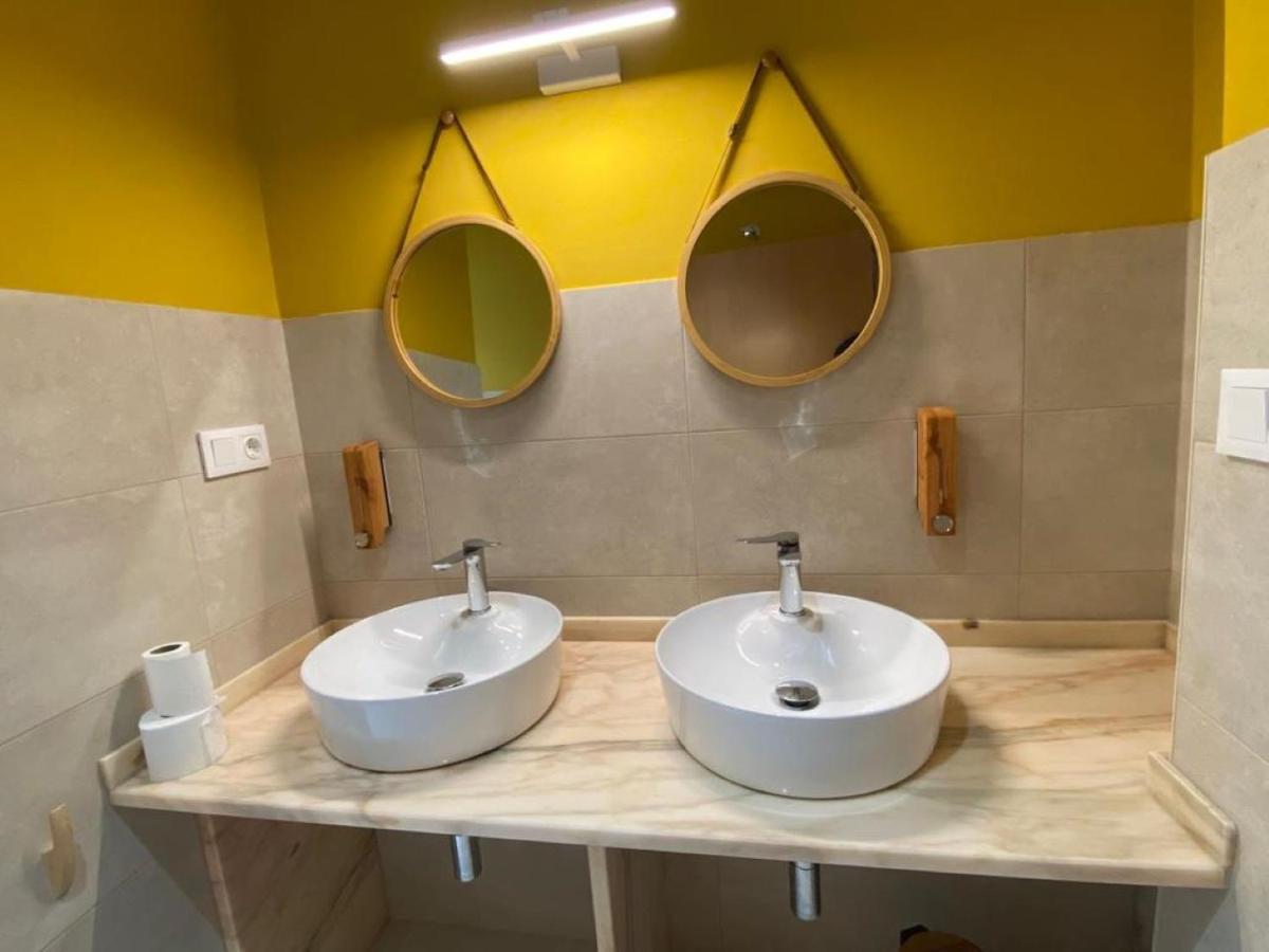 Auberge de jeunesse O Teu Sitio à Ribadeo Extérieur photo